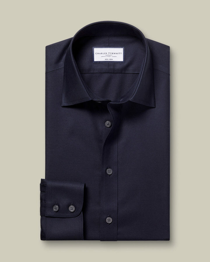 Men's Charles Tyrwhitt Non-Iron Twill Dress Shirt