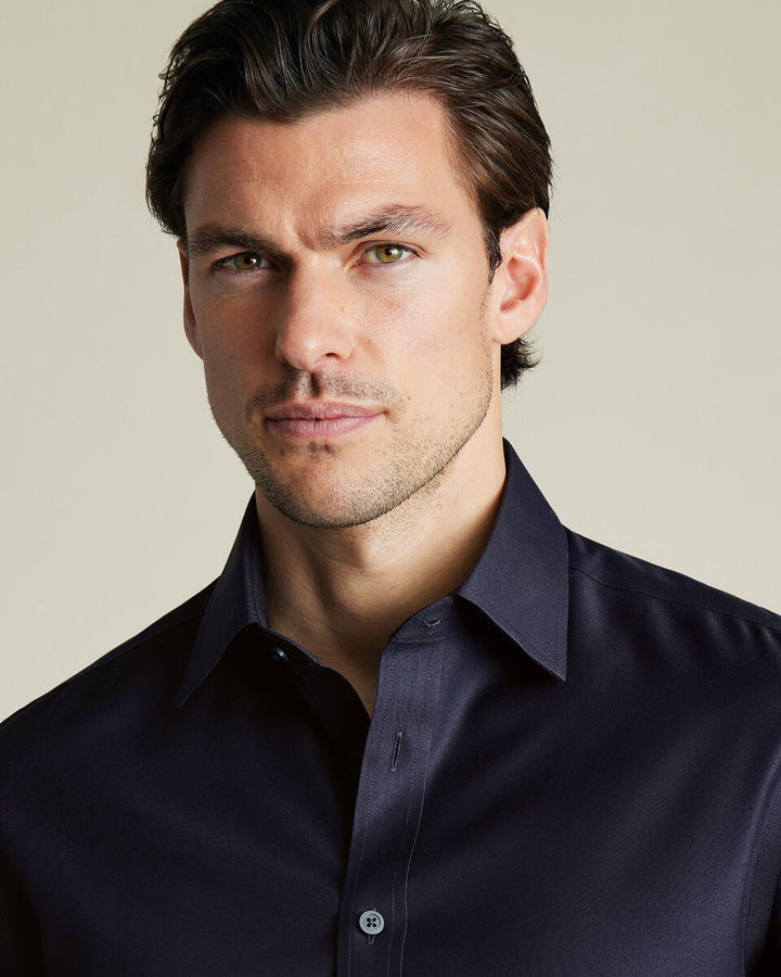 Men's Charles Tyrwhitt Non-Iron Twill Dress Shirt