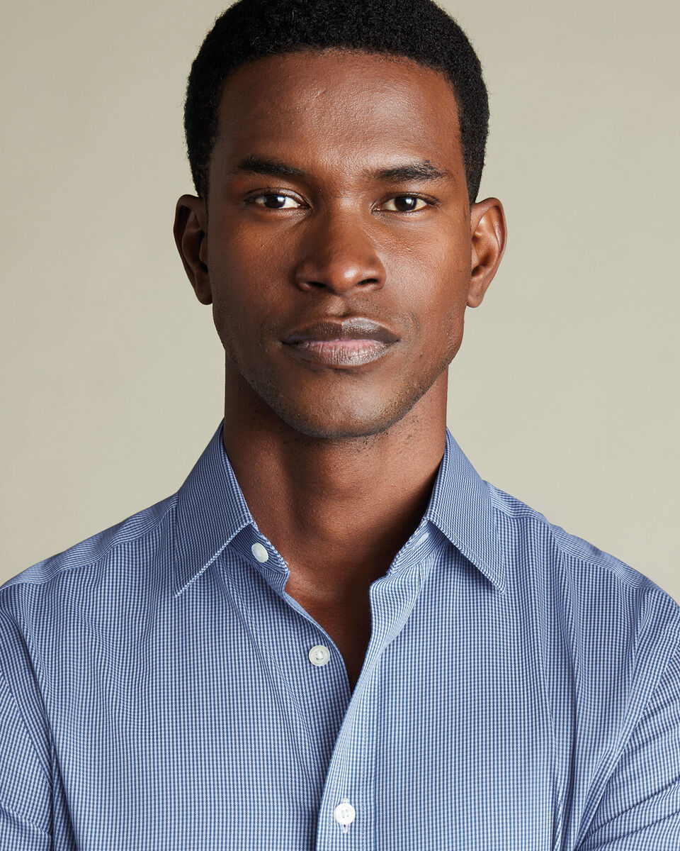 Men's Charles Tyrwhitt Non-Iron Twill Dress Shirt