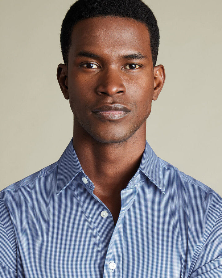 Men's Charles Tyrwhitt Non-Iron Twill Dress Shirt