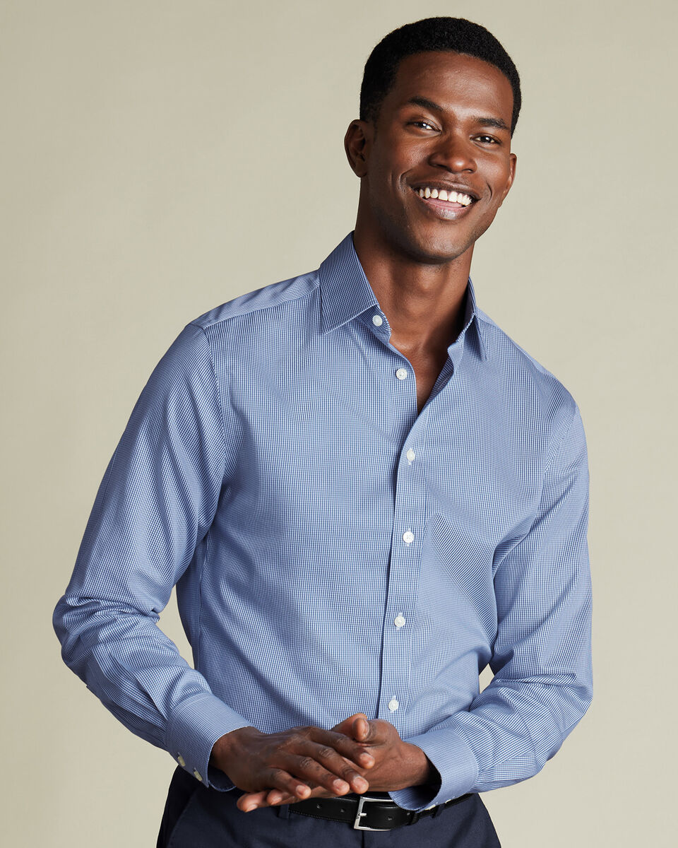 Men's Charles Tyrwhitt Non-Iron Twill Dress Shirt