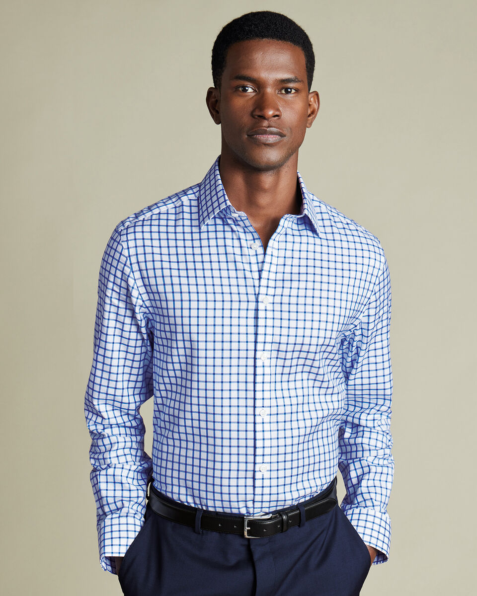 Men's Charles Tyrwhitt Non-Iron Twill Dress Shirt