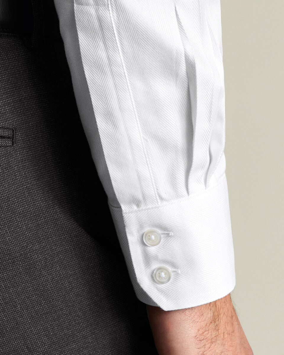 Men's Charles Tyrwhitt Non-Iron Twill Dress Shirt