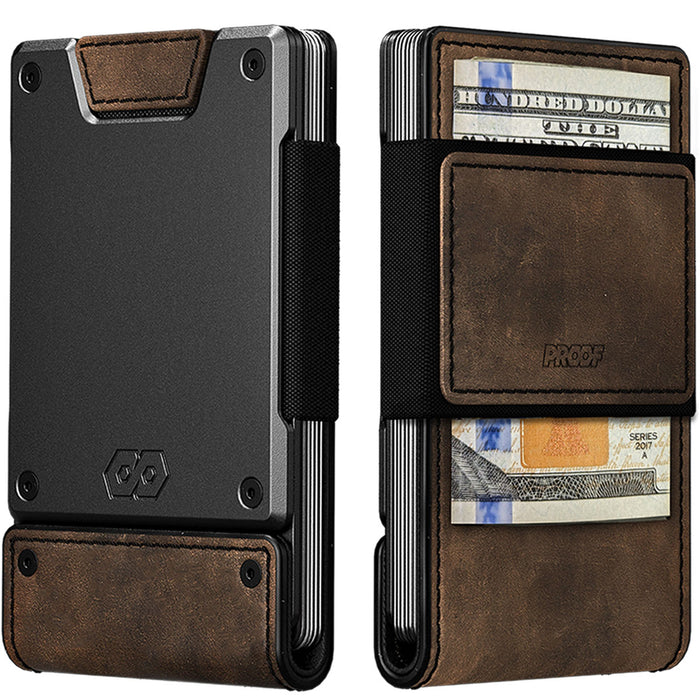 PROOF Men’s RFID Protection Wallet