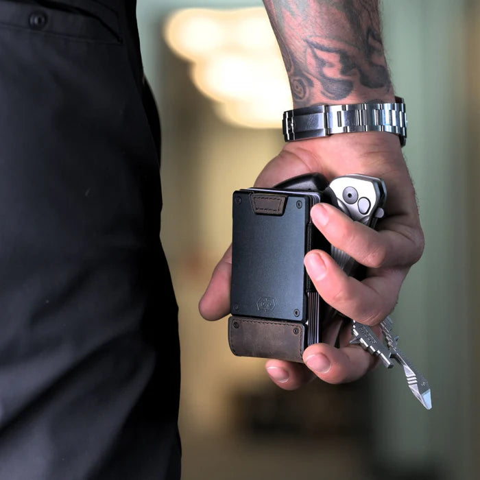 PROOF Men’s RFID Protection Wallet