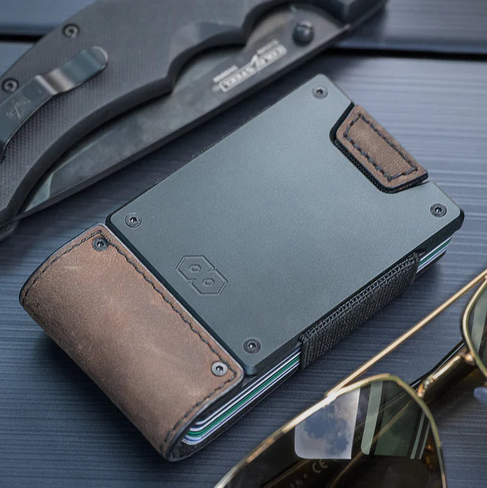 PROOF Men’s RFID Protection Wallet
