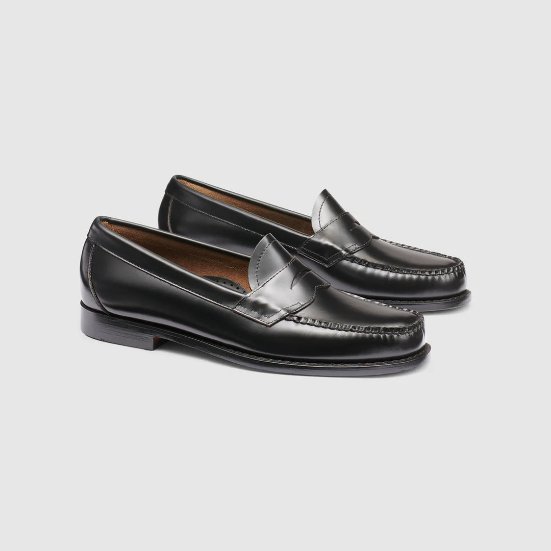 G.H. Bass Mens' Logan Flat Strap Weejuns Loafer