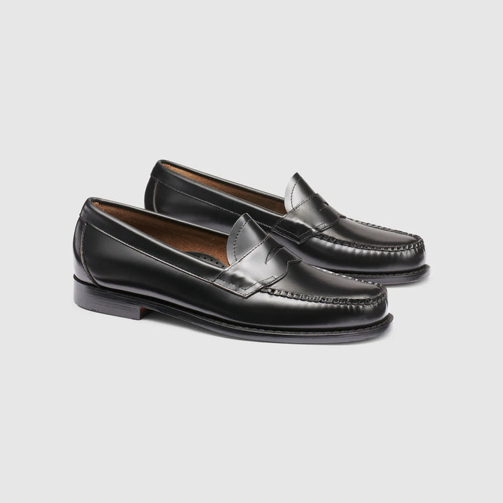 G.H. Bass Mens' Logan Flat Strap Weejuns Loafer