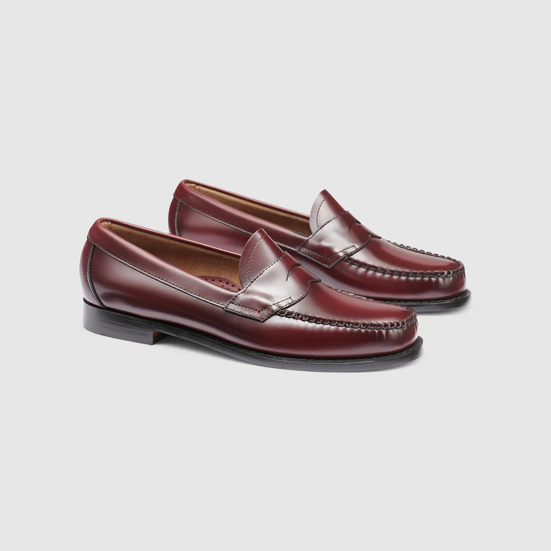 G.H. Bass Mens' Logan Flat Strap Weejuns Loafer