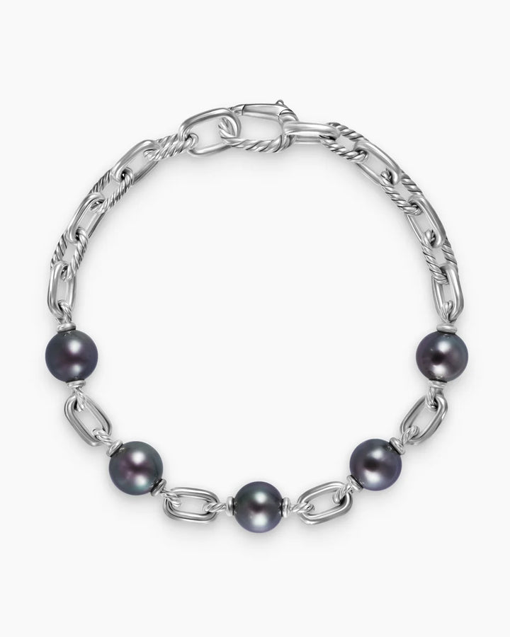 David Yurman Men's DY Madison Chain Bracelet in Sterling Silver