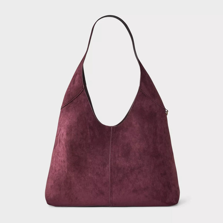 Oversized Slouchy Shoulder Bag - Universal Thread™