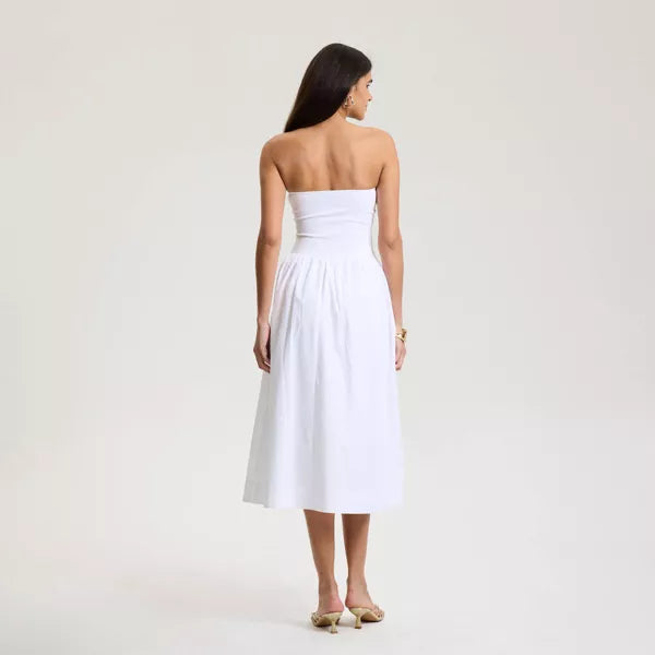 A New Day Women's Tube Knit Maxi Dress