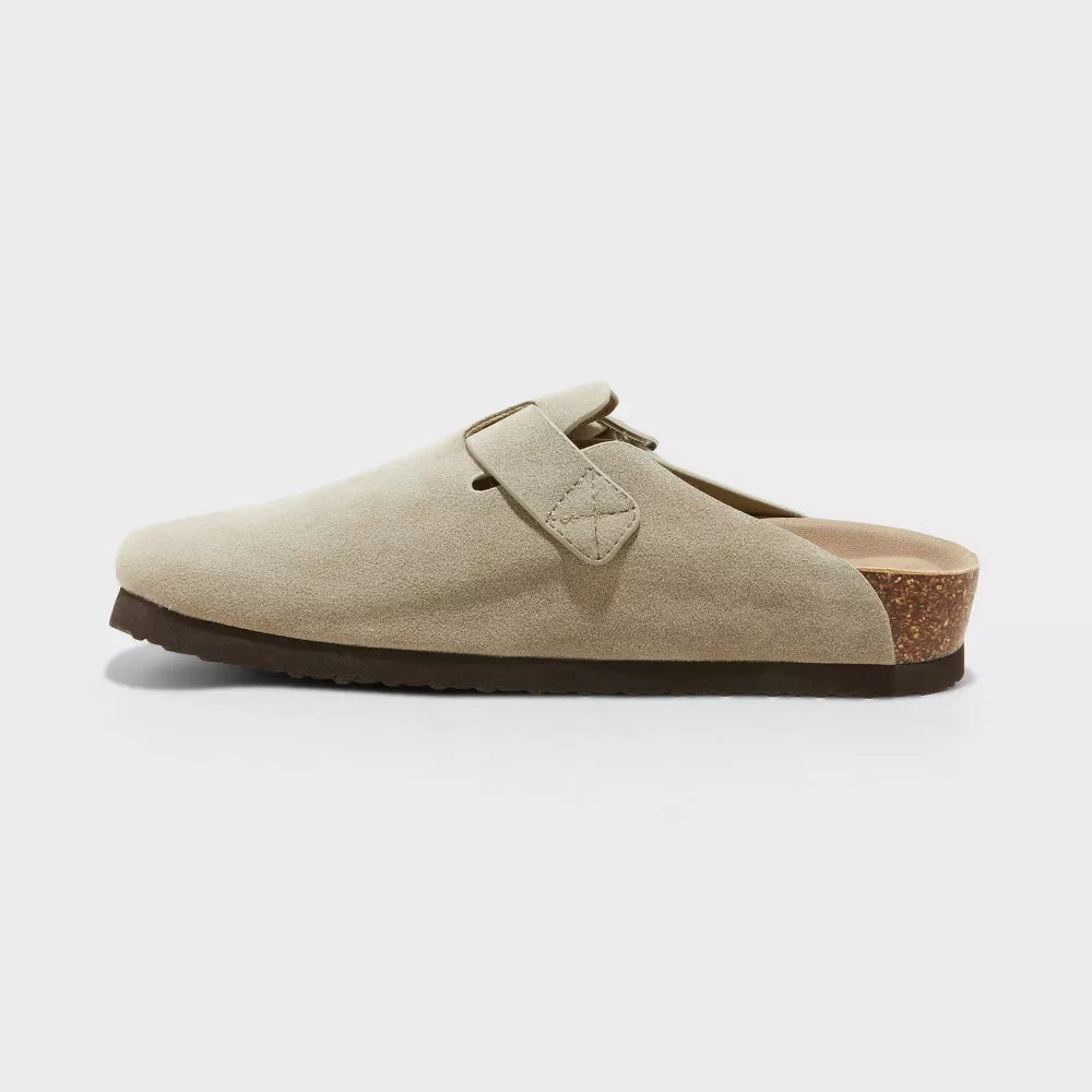 Women's Betsy Clog Mule Flats - Universal Thread™