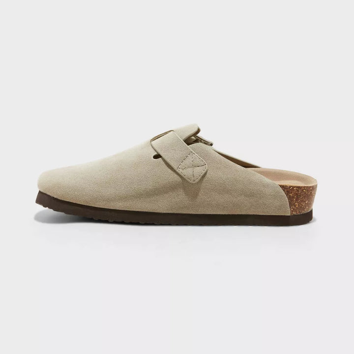 Women's Betsy Clog Mule Flats - Universal Thread™