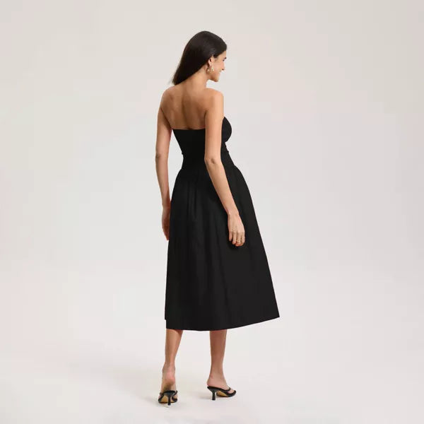 A New Day Women's Tube Knit Maxi Dress