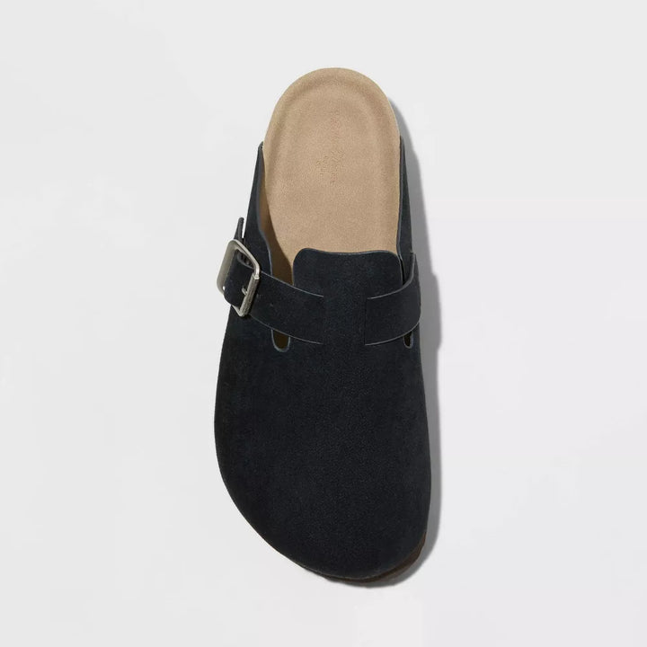 Women's Betsy Clog Mule Flats - Universal Thread™