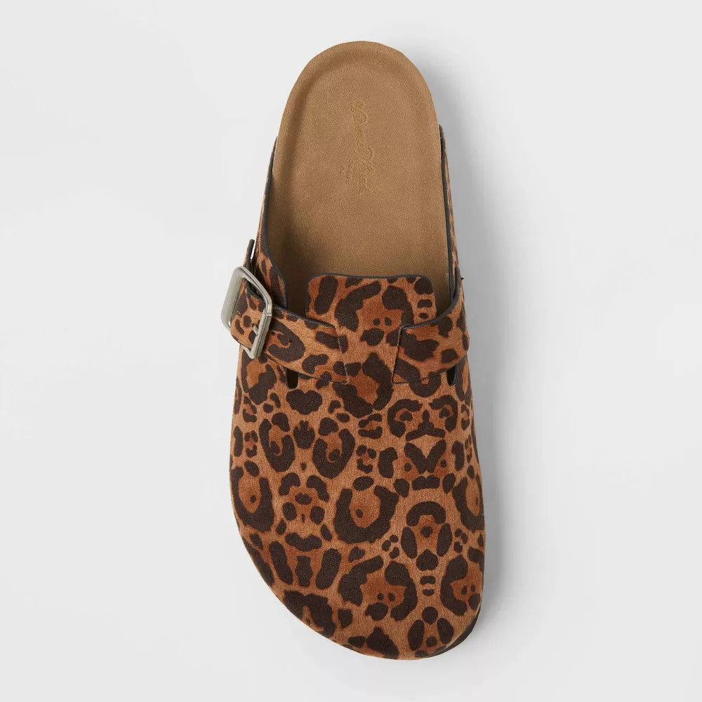 Women's Betsy Clog Mule Flats - Universal Thread™