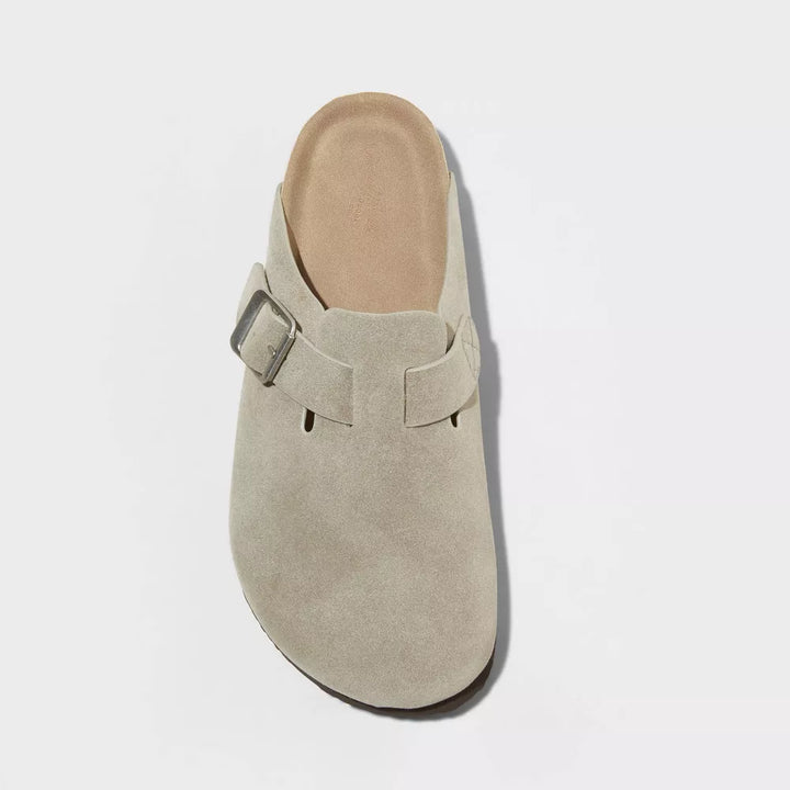 Women's Betsy Clog Mule Flats - Universal Thread™