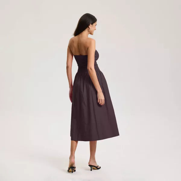 A New Day Women's Tube Knit Maxi Dress