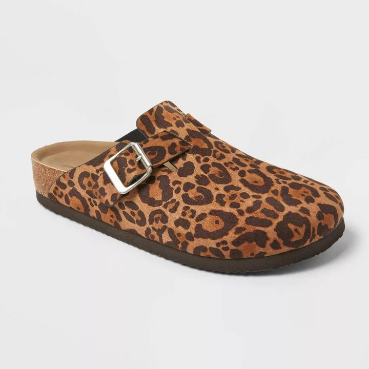 Women's Betsy Clog Mule Flats - Universal Thread™