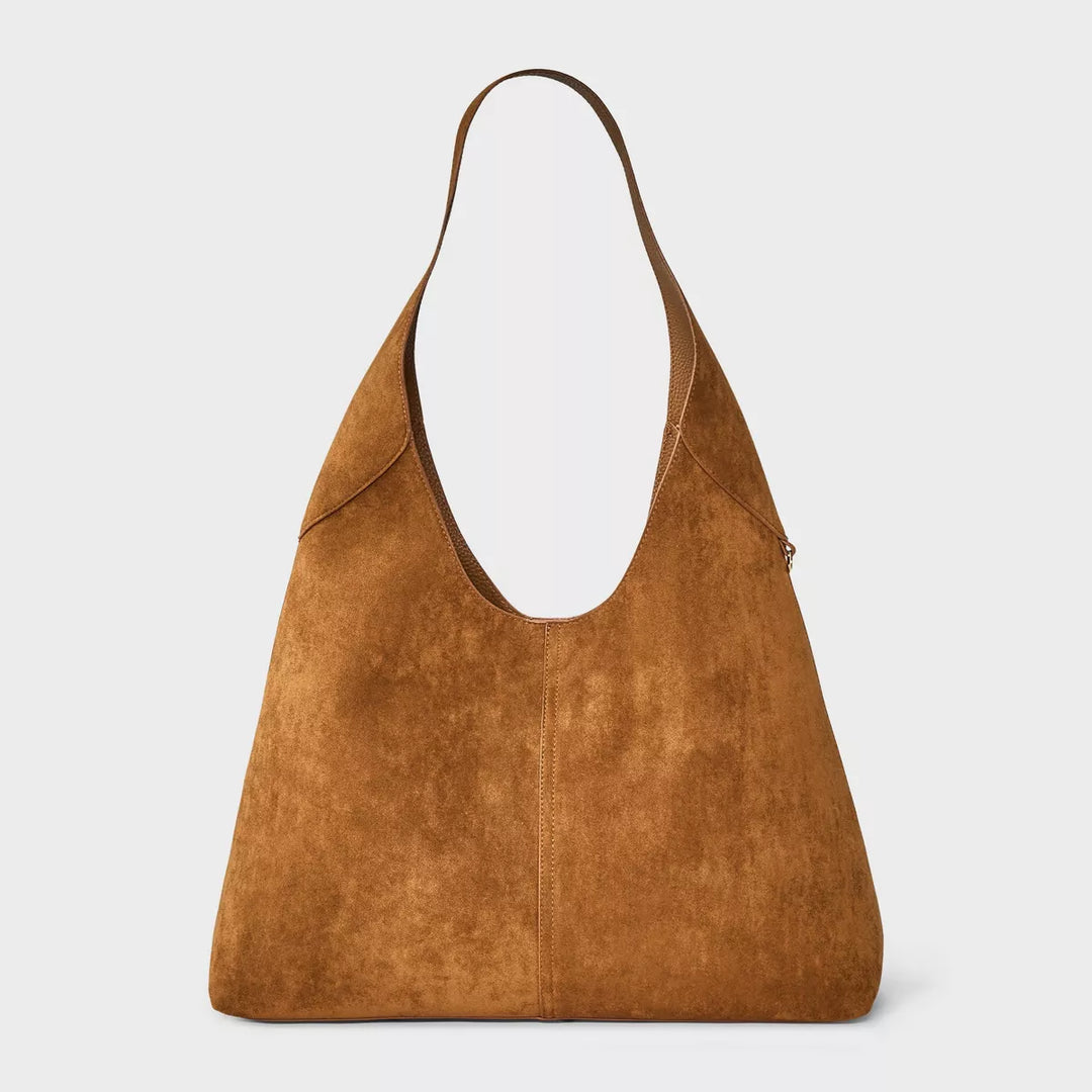 Oversized Slouchy Shoulder Bag - Universal Thread™