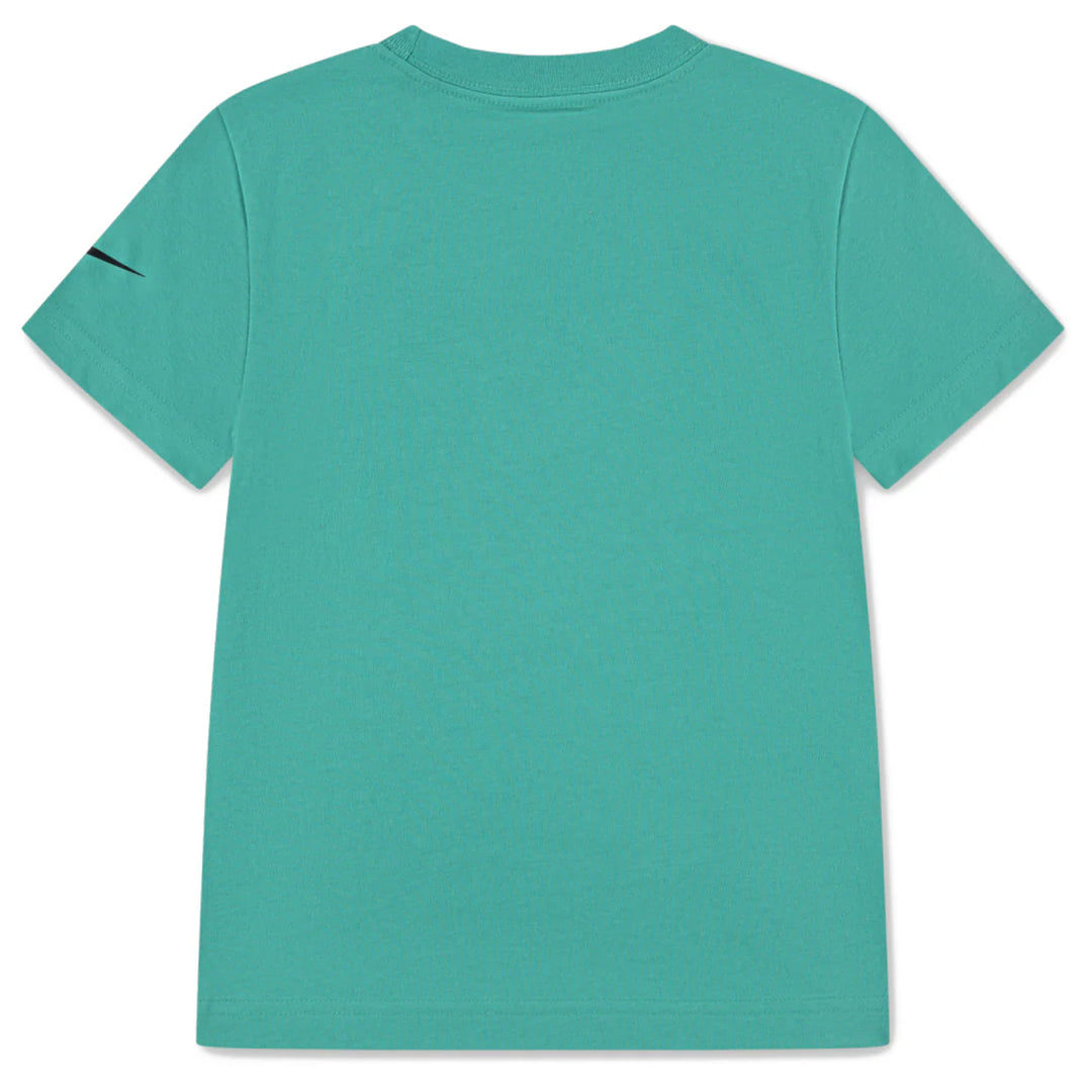 Big Kids' Fired Up Graffiti T-Shirt | Teal