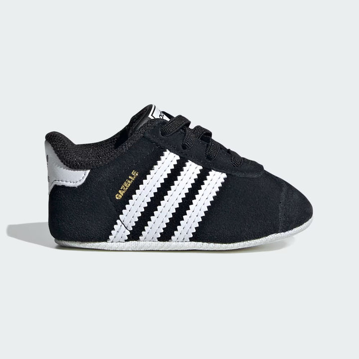 adidas Infants and Toddlers Originals Gazelle Crib Shoes