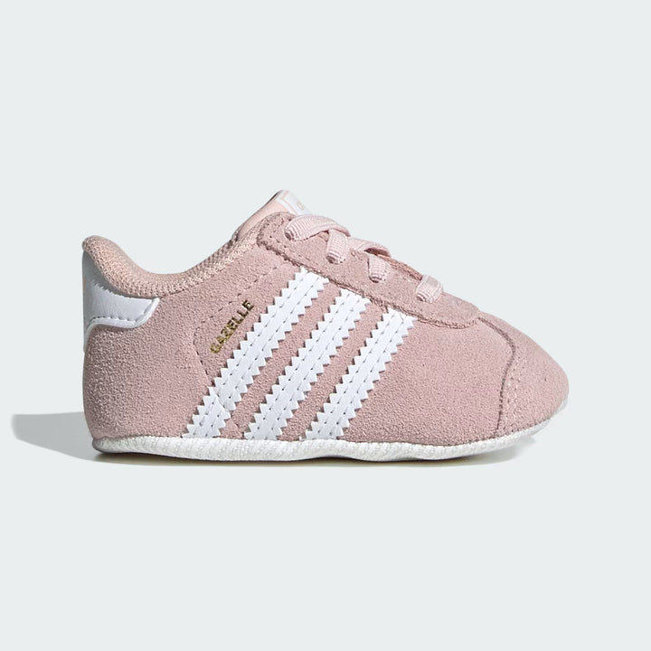 adidas Infants and Toddlers Originals Gazelle Crib Shoes