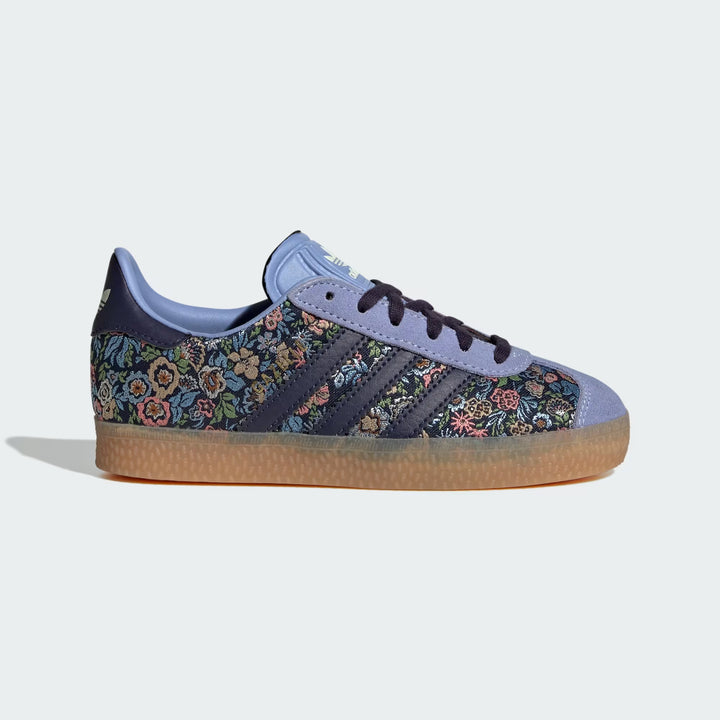 adidas Kids Gazelle J 'Liberty London shoes