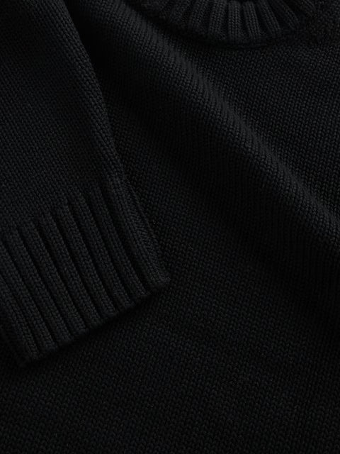 Gap Women Cotton Oversized Jumper