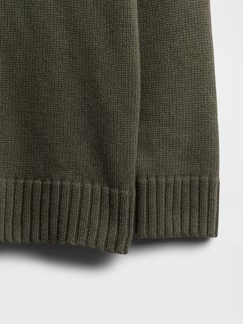 Gap Women Cotton Oversized Jumper