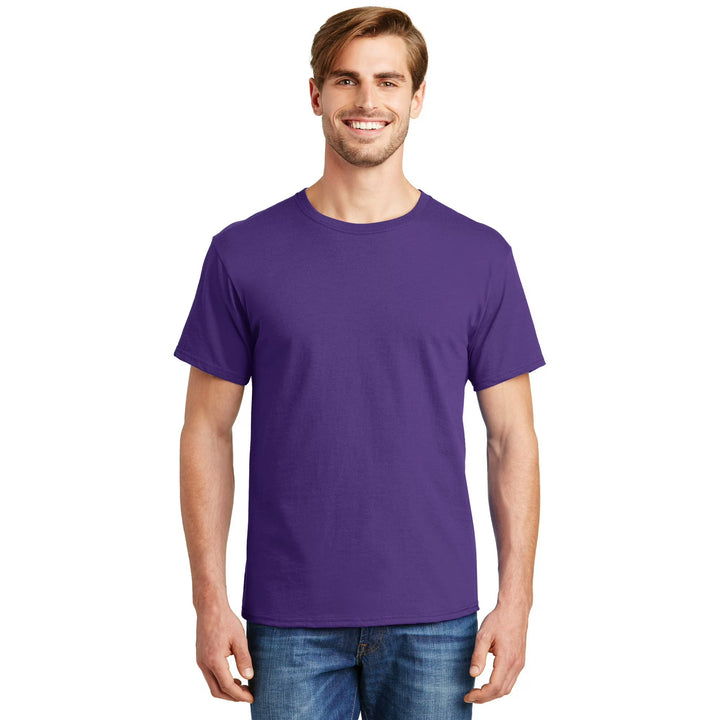 Hanes Men's ComfortSoft 100% Cotton T-Shirt 5280