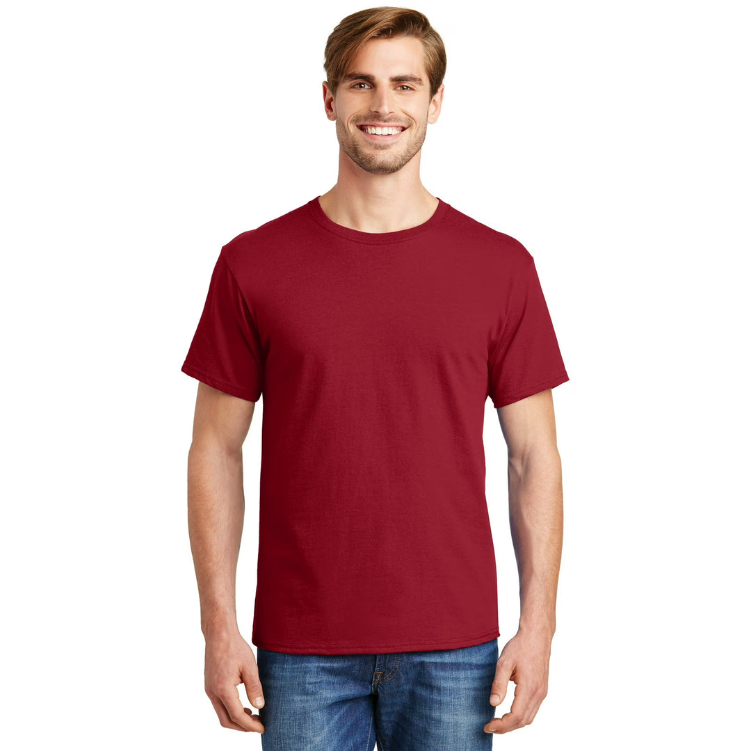 Hanes Men's ComfortSoft 100% Cotton T-Shirt 5280
