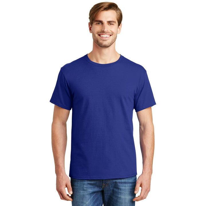 Hanes Men's ComfortSoft 100% Cotton T-Shirt 5280
