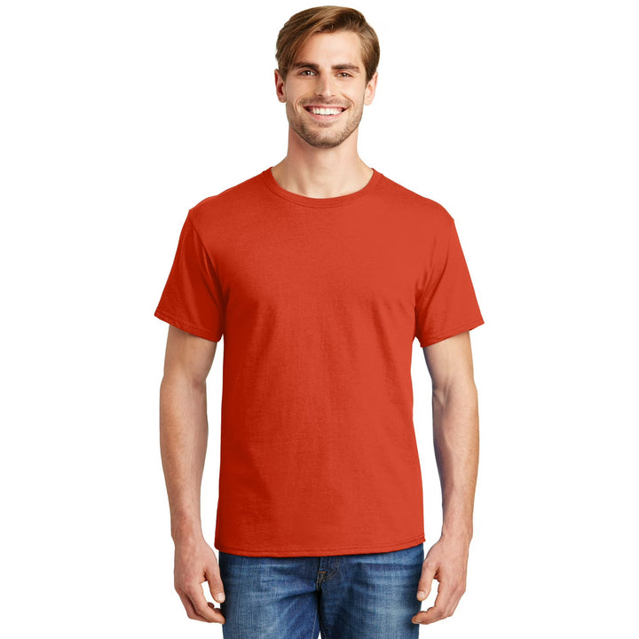 Hanes Men's ComfortSoft 100% Cotton T-Shirt 5280