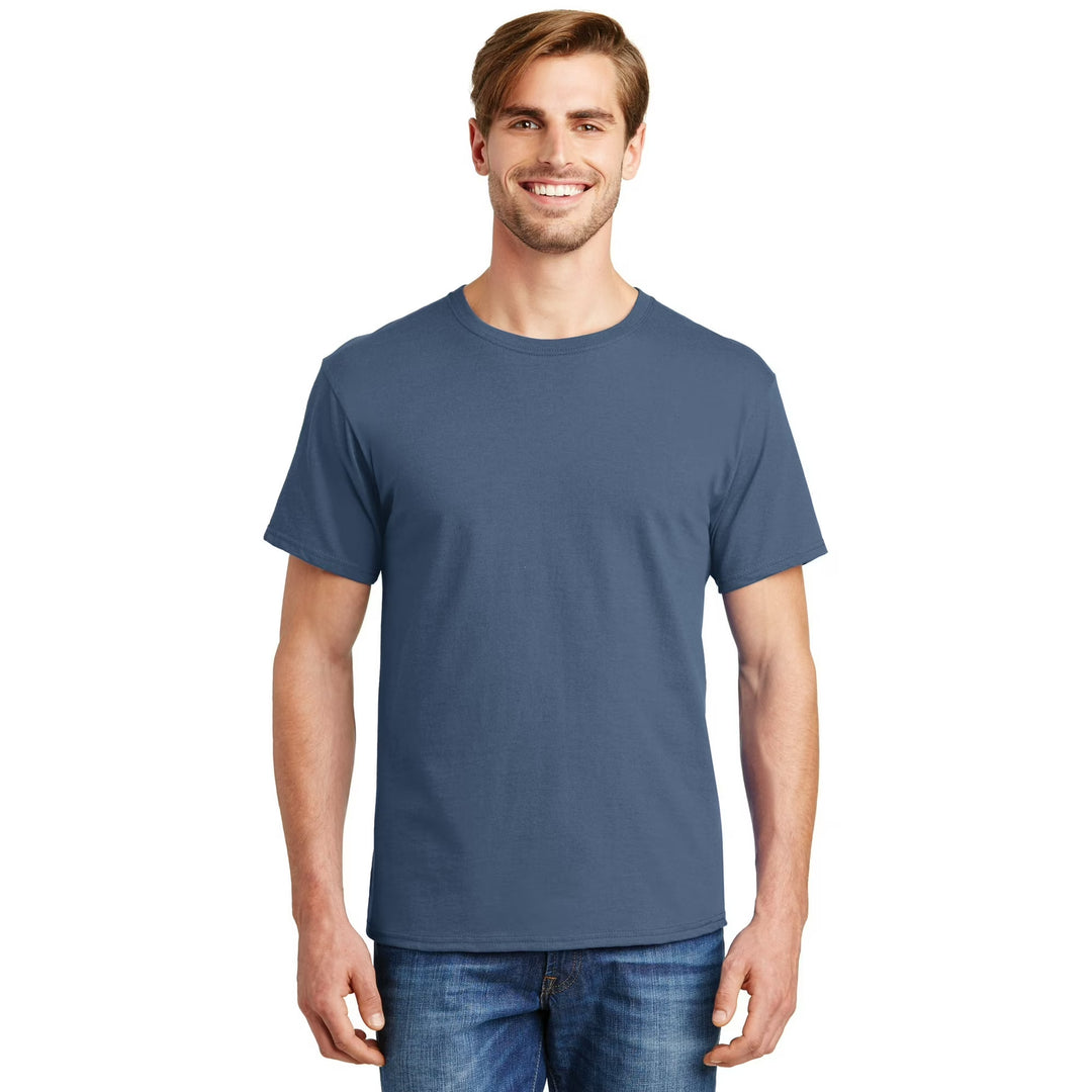 Hanes Men's ComfortSoft 100% Cotton T-Shirt 5280