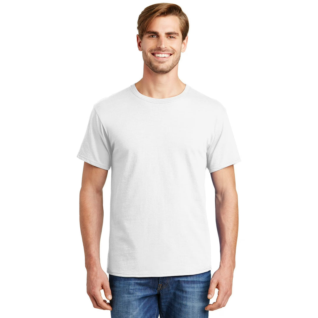 Hanes Men's ComfortSoft 100% Cotton T-Shirt 5280