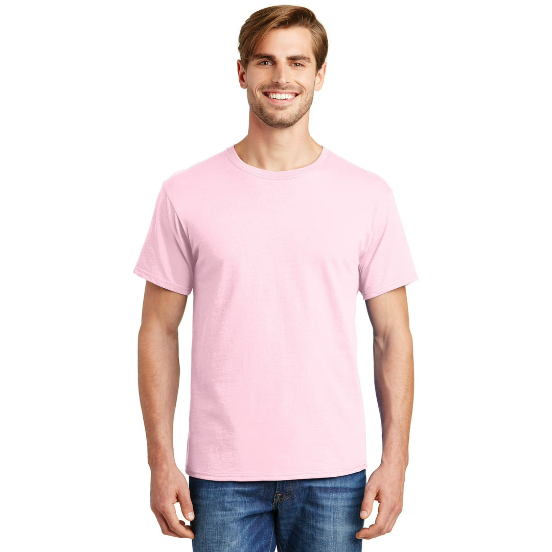 Hanes Men's ComfortSoft 100% Cotton T-Shirt 5280