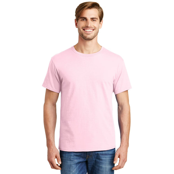 Hanes Men's ComfortSoft 100% Cotton T-Shirt 5280