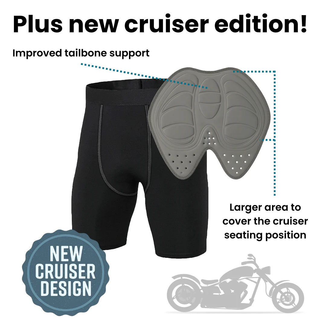 RIPPL Men Apex Rides™ Shorts