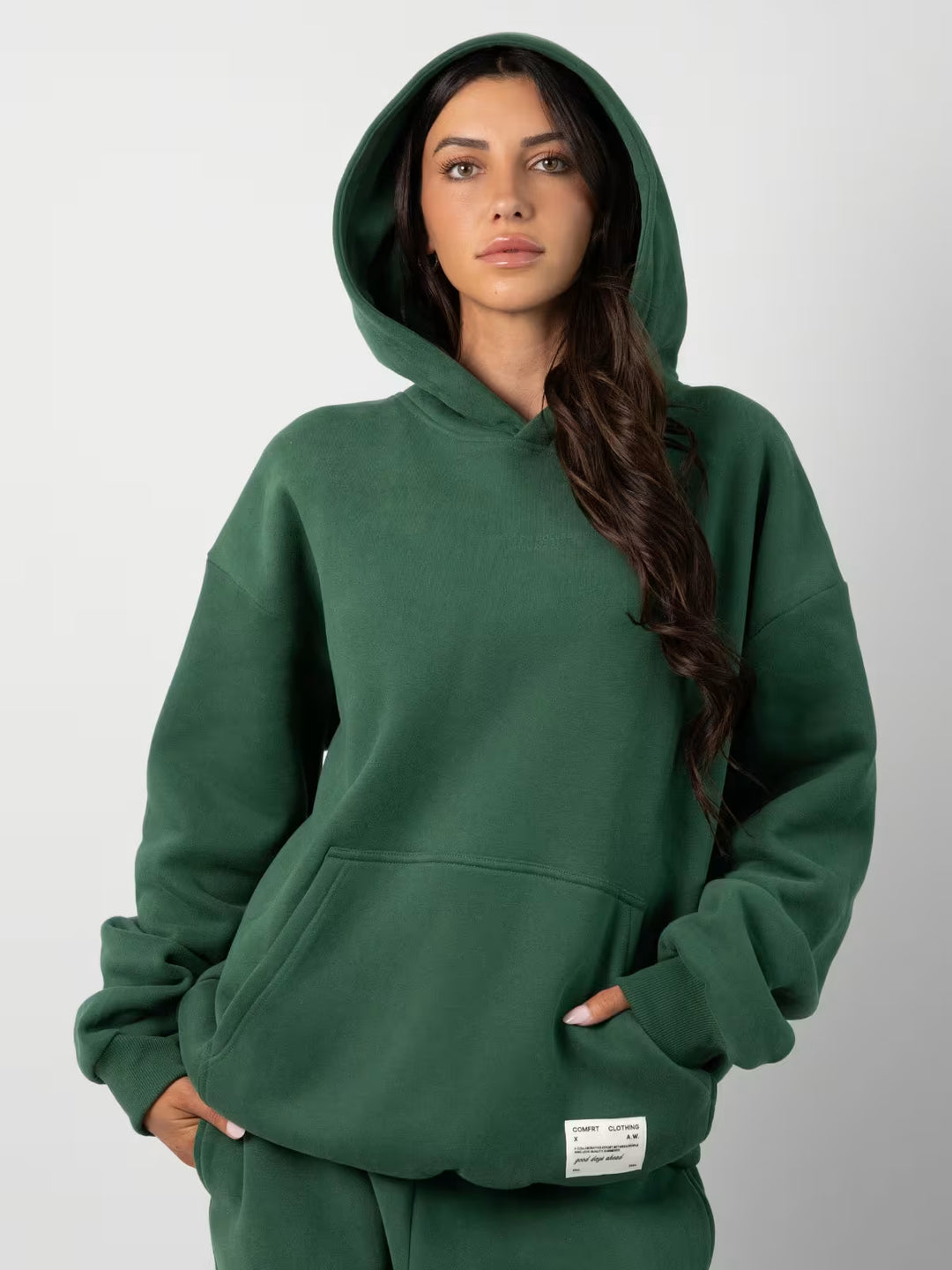 Comfrt Unisex Affirmation Hoodie