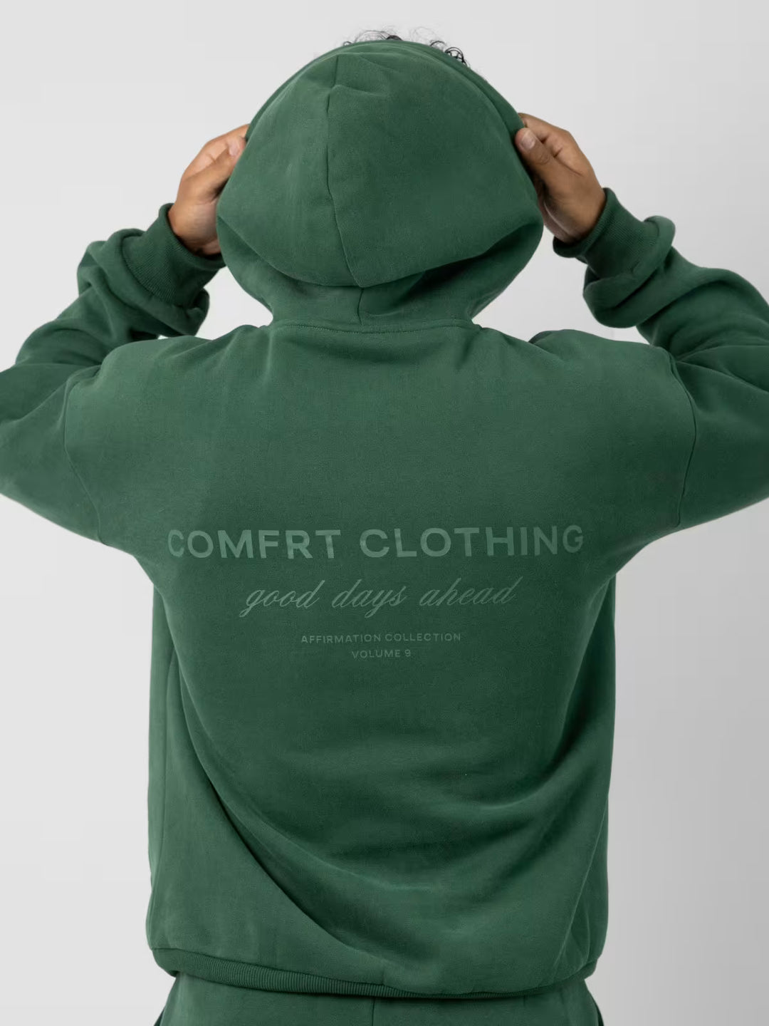 Comfrt Unisex Affirmation Hoodie