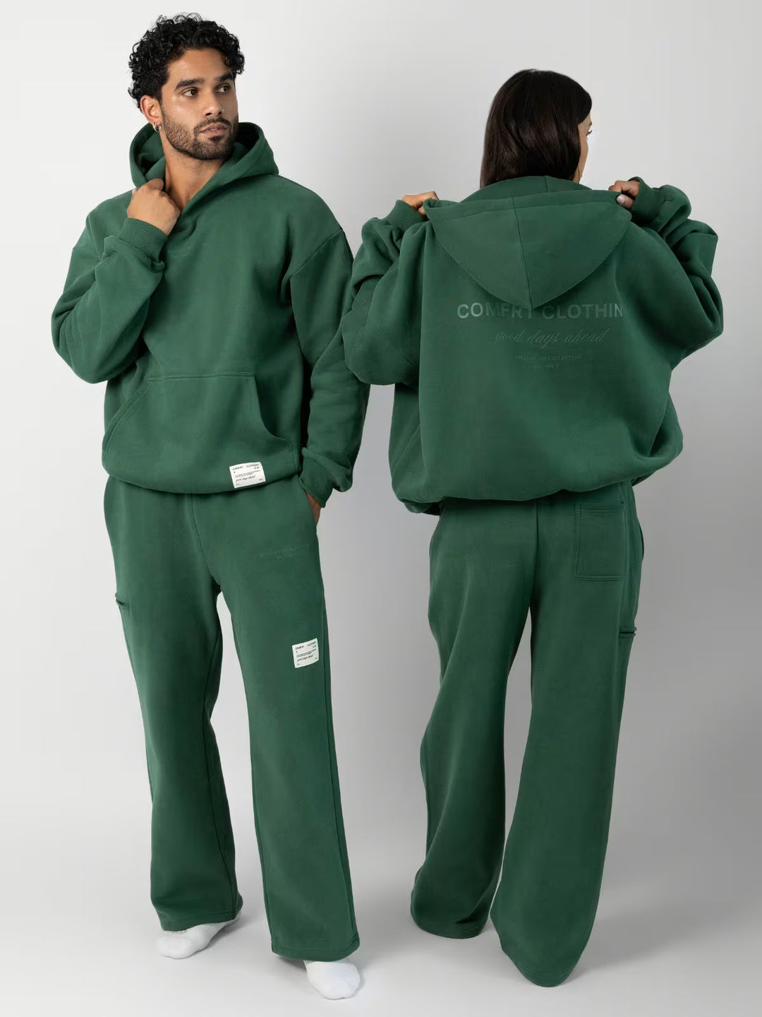 Comfrt Unisex Affirmation Hoodie