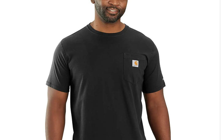Carhartt Force™ Relaxed Fit Midweight Short-Sleeve Pocket T-Shirt