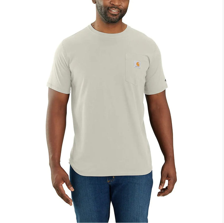 Carhartt Force™ Relaxed Fit Midweight Short-Sleeve Pocket T-Shirt