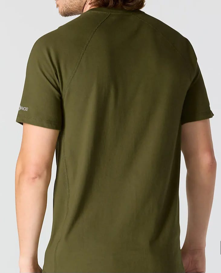 Carhartt Force™ Relaxed Fit Midweight Short-Sleeve Pocket T-Shirt