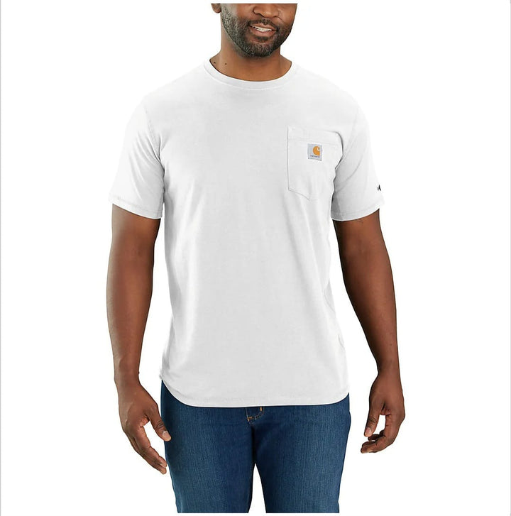 Carhartt Force™ Relaxed Fit Midweight Short-Sleeve Pocket T-Shirt