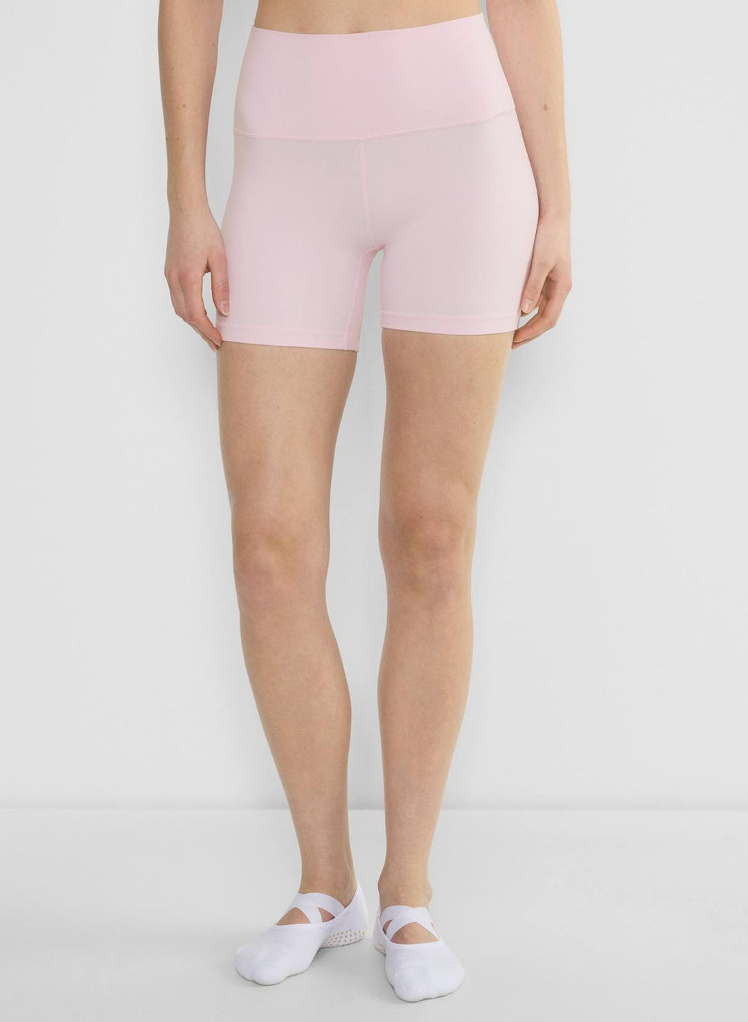 Golden Women's Butter Cheeky  Hi-Rise 5" Short