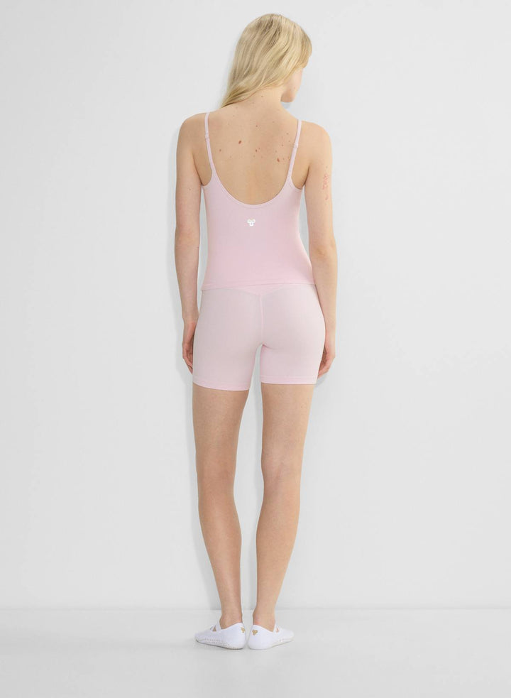 Golden Women's Butter Cheeky  Hi-Rise 5" Short