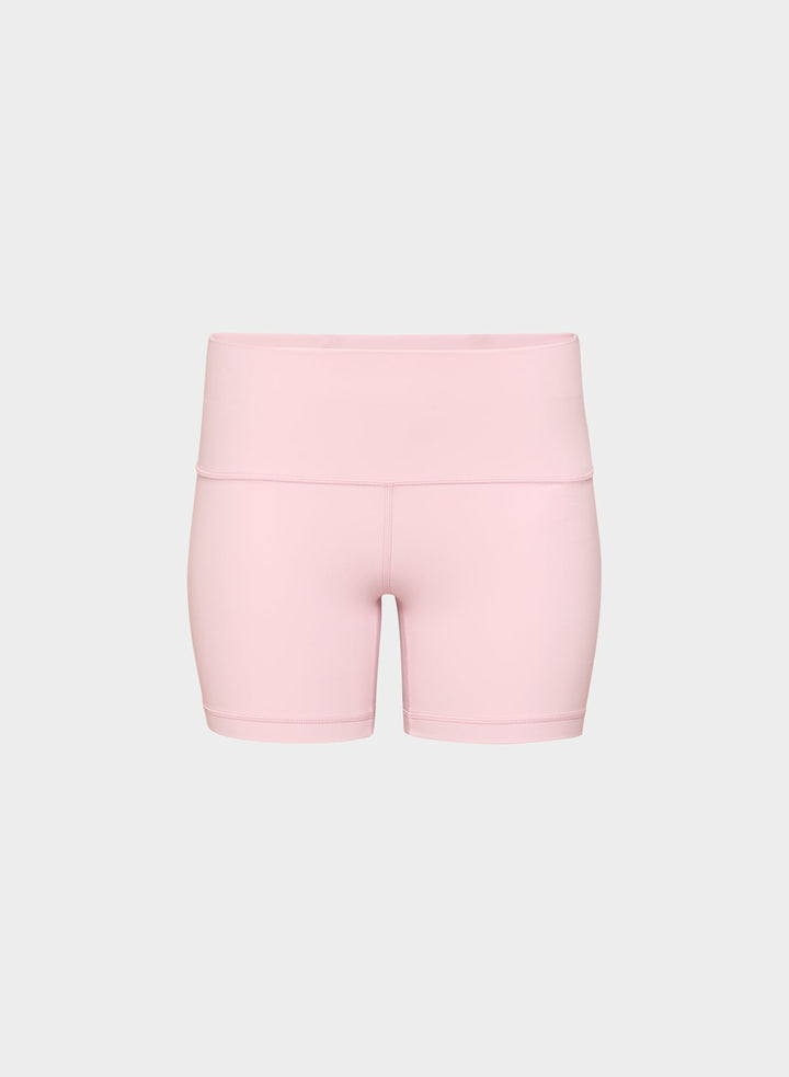 Golden Women's Butter Cheeky  Hi-Rise 5" Short